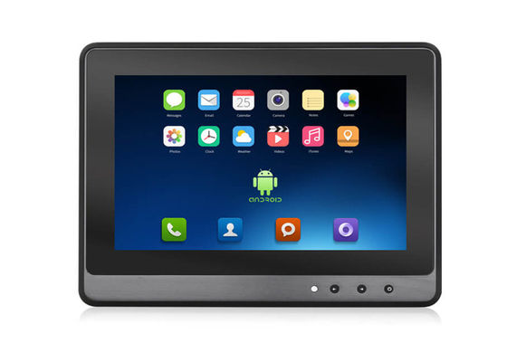 Android 7.1 OS সহ 10.1 ইঞ্চি যানবাহন মাউন্ট করা টার্মিনাল 1280x800