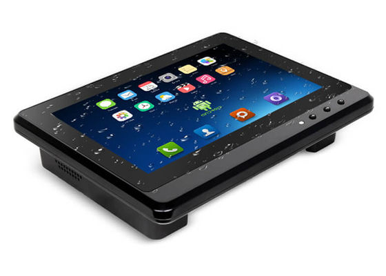 Android 7.1 OS সহ 10.1 ইঞ্চি যানবাহন মাউন্ট করা টার্মিনাল 1280x800