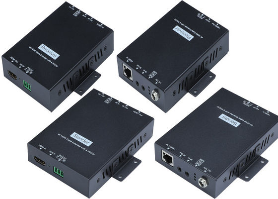 ইথারনেট সহ 4k HDMI Pro Hdbaset এক্সটেন্ডার কিট HDMI Hdbaset এক্সটেন্ডার
