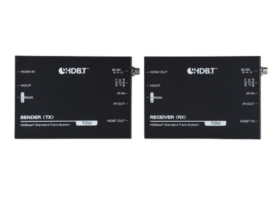 70 মিটার Hdbaset Cat6 4k Hdmi এক্সটেন্ডার Hdmi থেকে Hdbaset কনভার্টার