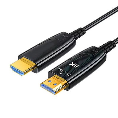 4K 60Hz HDMI ক্যাবল HDR সমর্থিত প্লাগ এবং প্লে HDMI 2.0 সামঞ্জস্য