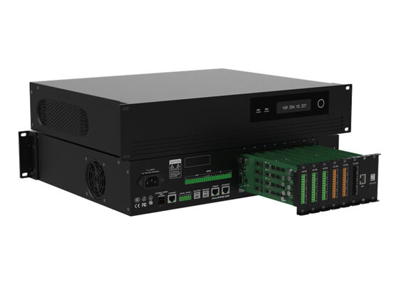 মডুলার ডিএসপি প্রসেসর ড্যান্ট ডিএসপি প্রসেসর ওপেন আর্কিটেকচার ডিএসপি∙ ১২৮x১২৮ স্কেলযোগ্য অডিও কোর