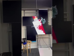 1 থেকে 4 আউট অনিয়মিত ভিডিও কন্ট্রোলার HDMI সর্বনিম্ন 4 আউটপুট সঙ্গে